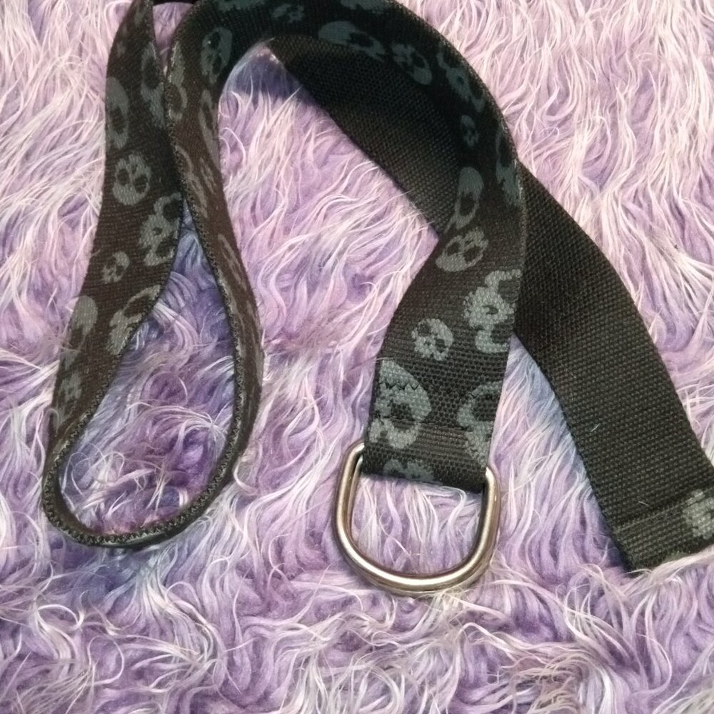 Cool Skull Belt - Picture 2 of 2
